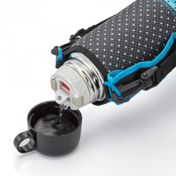 Термос спортивный Tiger MBO-H100 Black Dot 1 л (черная точка), шт