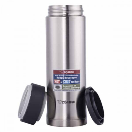 Термос Zojirushi SM-AGE50 (0,5 л, стальной)