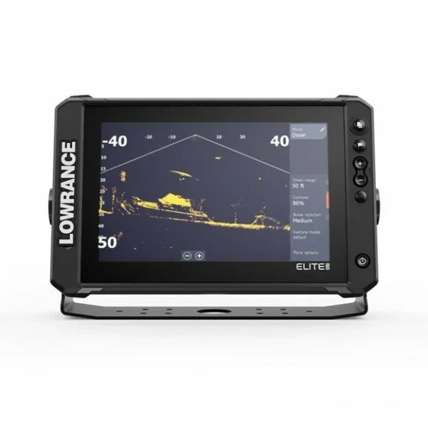Эхолот-картплоттер Lowrance Elite-10 FS with Active Imaging 3-in-1 Transducer