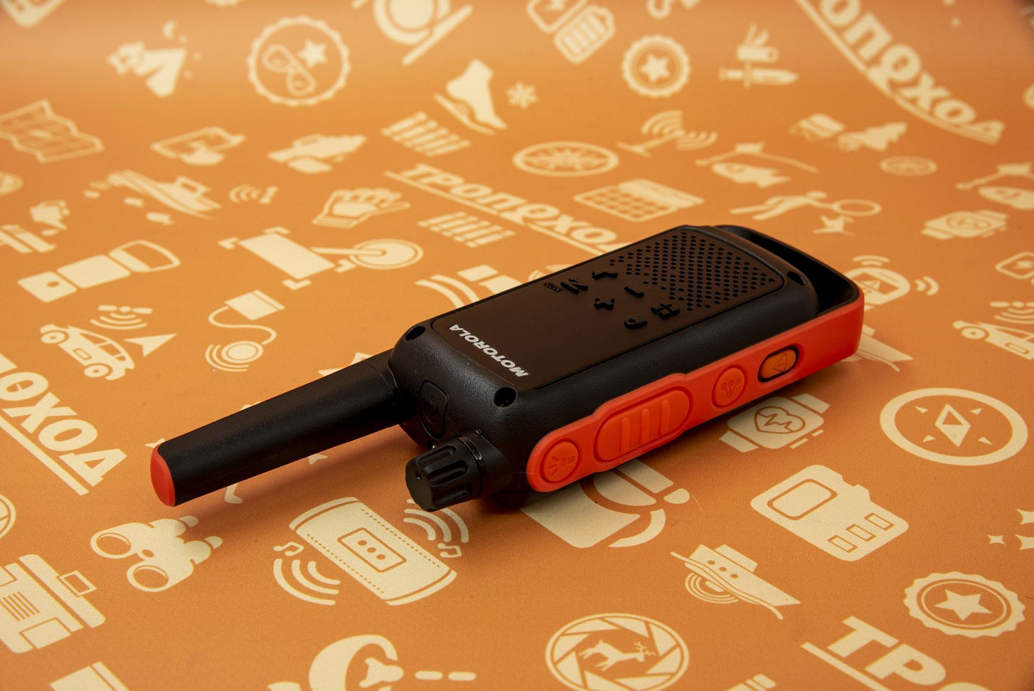 Радиостанция MOTOROLA Talkabout T82