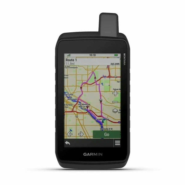 Навигатор Garmin Montana 710