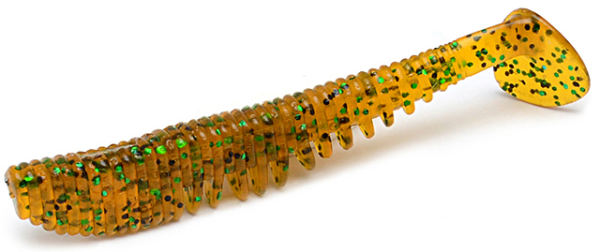 Виброхвост съедобный "СТАЛКЕР Олта (75мм, AWA75-083)