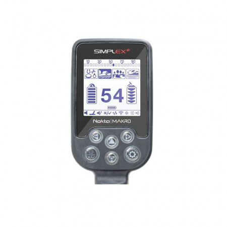 Металлоискатель Nokta&Makro Simplex Plus подводный