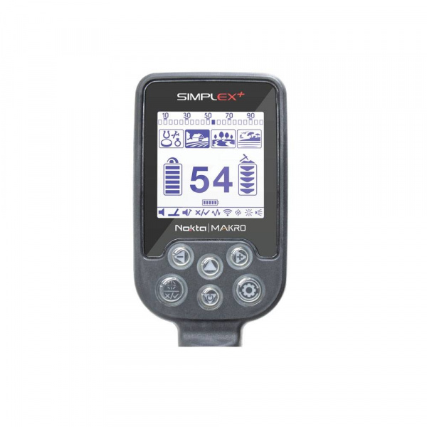 Металлоискатель Nokta&Makro Simplex Plus подводный