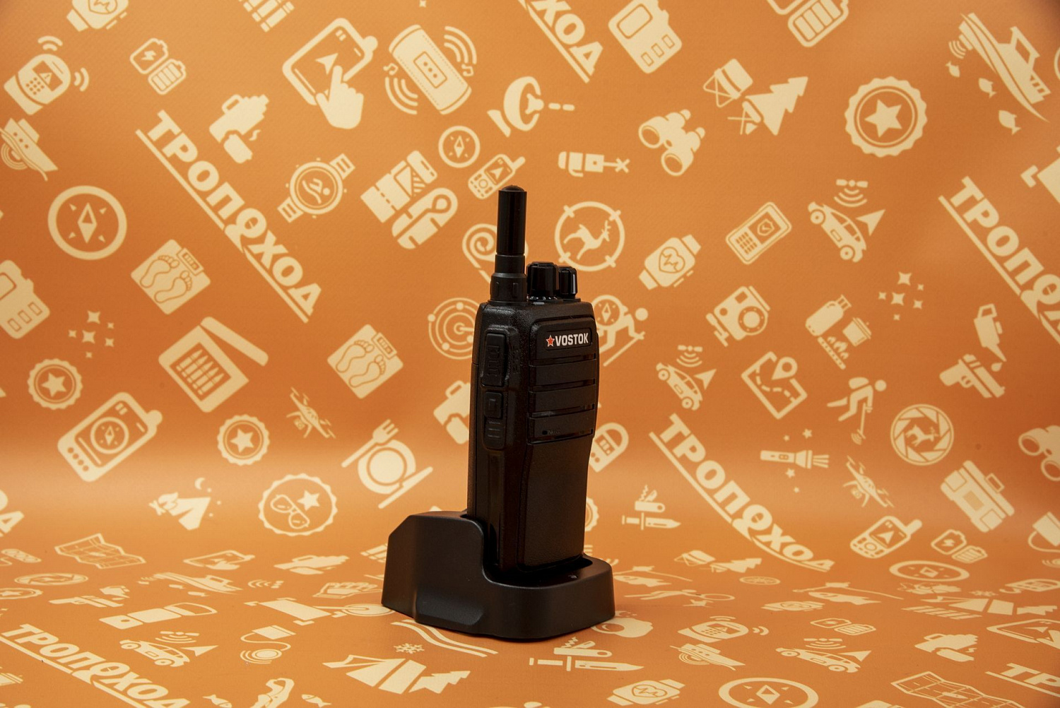 Радиостанция VOSTOK ST-52 диапазон LPD/PMR