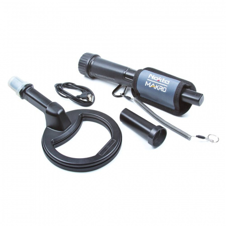 Металлодетектор NOKTA MAKRO PulseDive металлоискатель (черный)