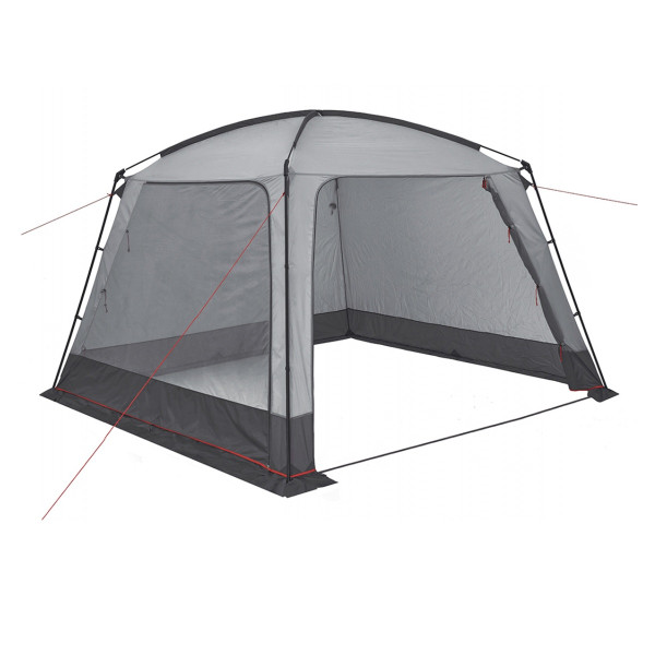 Тент Trek Planet Rain Tent серый/т.серый
