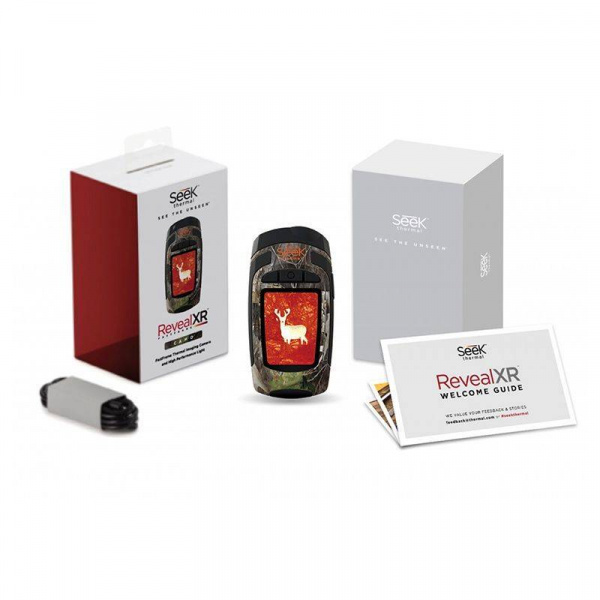 Тепловизор SEEK THERMAL REVEAL XR (Camo) KIT FB0108