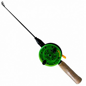 Удочка зимняя TROUT PRO Ice Master QL-204