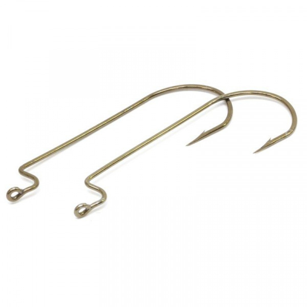 Крючки Офсетные VMC 8313 BZ (10шт) № 1