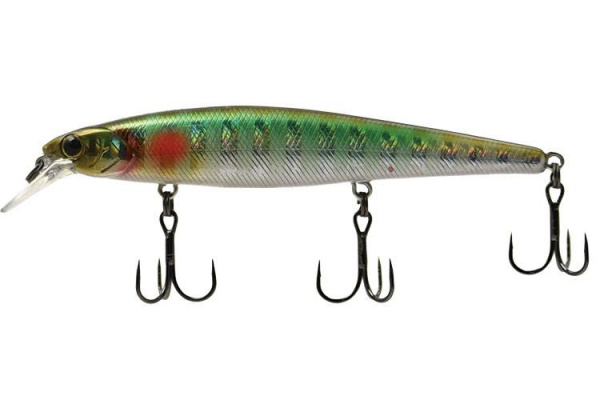 Воблер LureMax BLAZE (суспендер, 0,5-1,1м, 9,7см, 10гр, LWBL97SPMR-044)