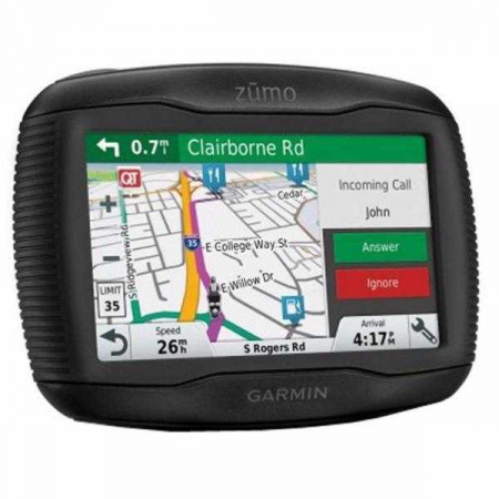 Навигатор для мотоцикла Garmin Zumo 395