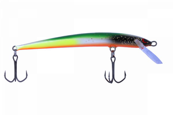 Воблер Nils Master INVINCIВLE Zoom (плавающий, до 4м, 12см, 10гр, #172)