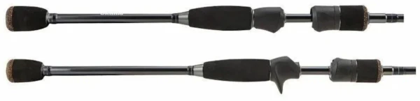 Удилище OKUMA Psycho Perch UFR Spin (6'3 190cm 1-8g 2sec(64325))