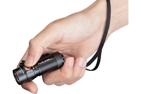 Фонарь Fenix E18R V2.0