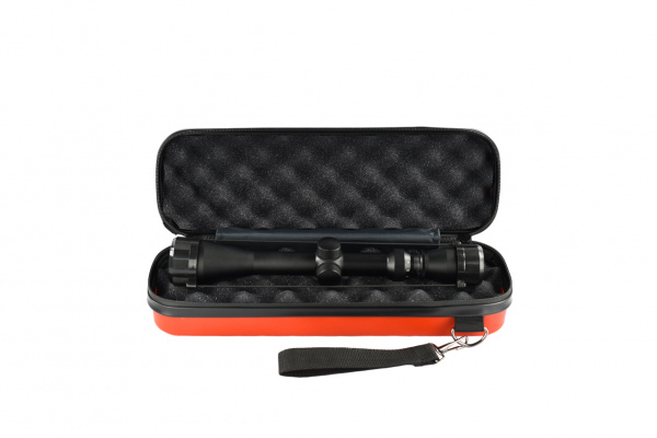 Кейс под прицел Garry Zonter (KPRRD37,S 37*11*10, красный)