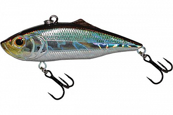 Воблер LureMax YOJIMBO VIB