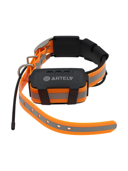 Дополнительный GPS-ошейник ARTELV COLLAR 2W