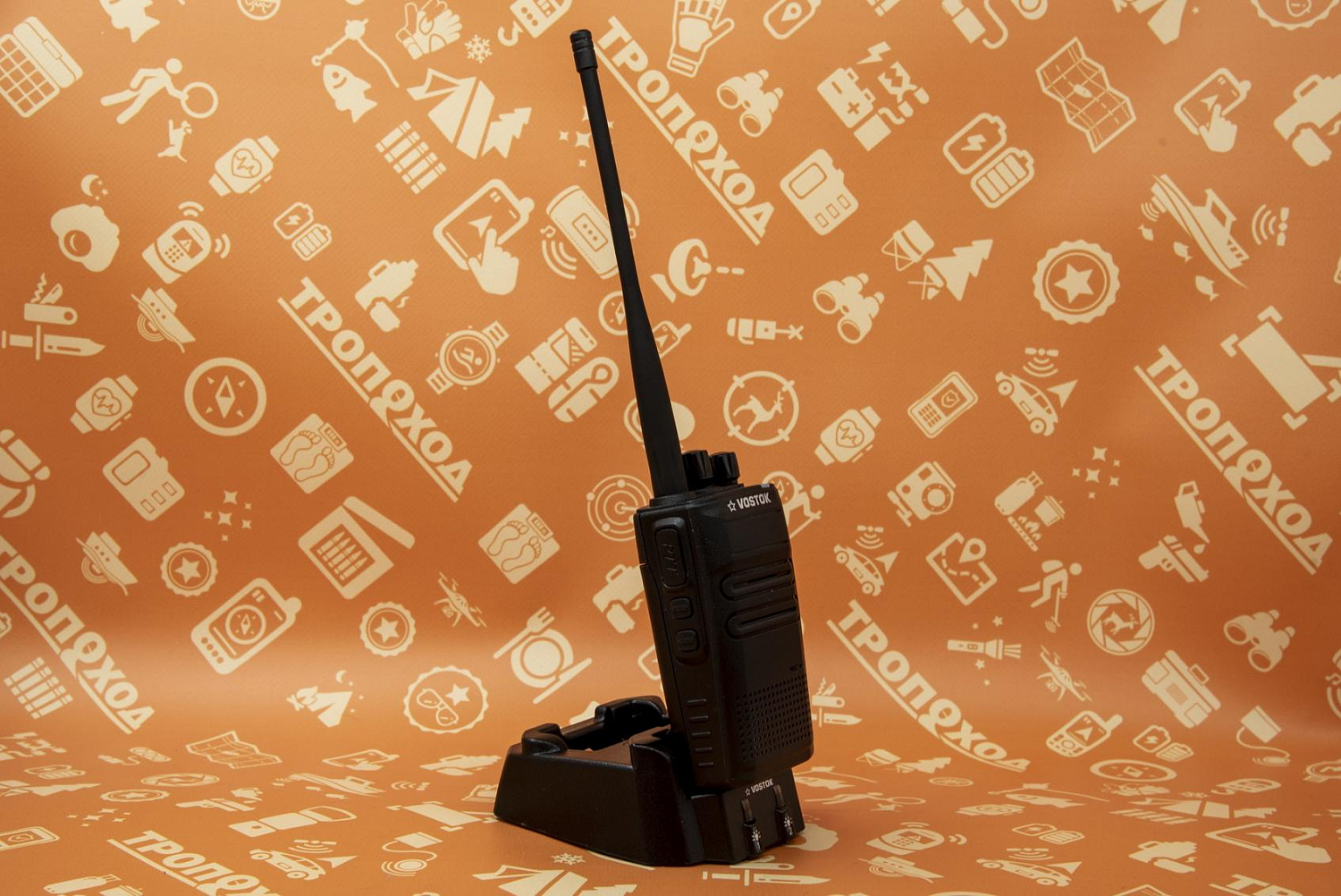 Радиостанция VOSTOK ST-71 диапазон LPD/PMR