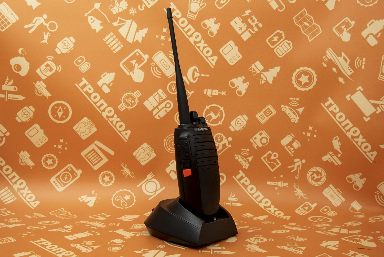 Радиостанция VOSTOK ST-101 диапазон LPD/PMR