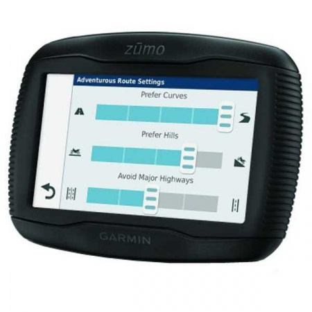 Навигатор для мотоцикла Garmin Zumo 395