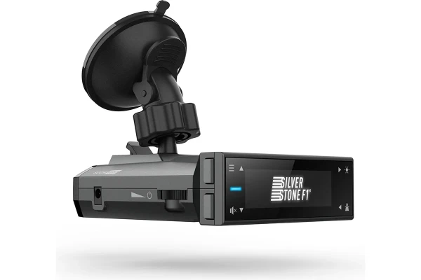 Радар-детектор SilverStone F1 SOCHI PRO Wi-Fi LNA