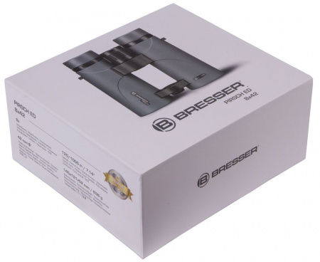 Бинокль Bresser Pirsch ED 8x42