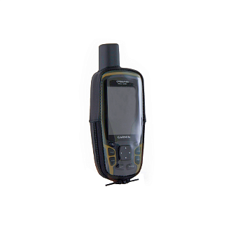 Чехол для GPS навигатора Garmin GPSmap 65/65s с окном под зарядку