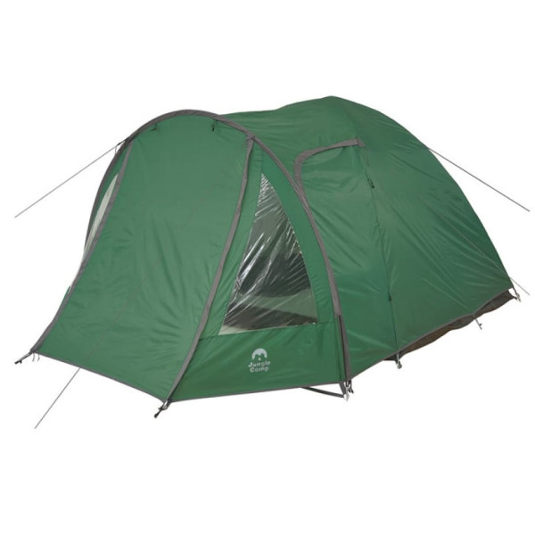 Палатка Jungle Camp Texas 5 зеленый