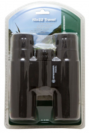 Бинокль Bresser Travel GA 10x32