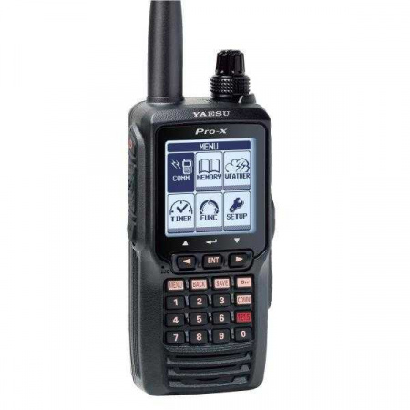 Радиостанция Yaesu FTA-550L EXP