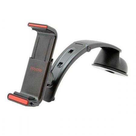 Автомобильный держатель Ppyple Dash-Q5 black