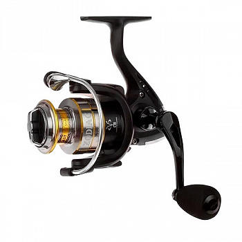 Катушка безынерционная Black Side Zodiac