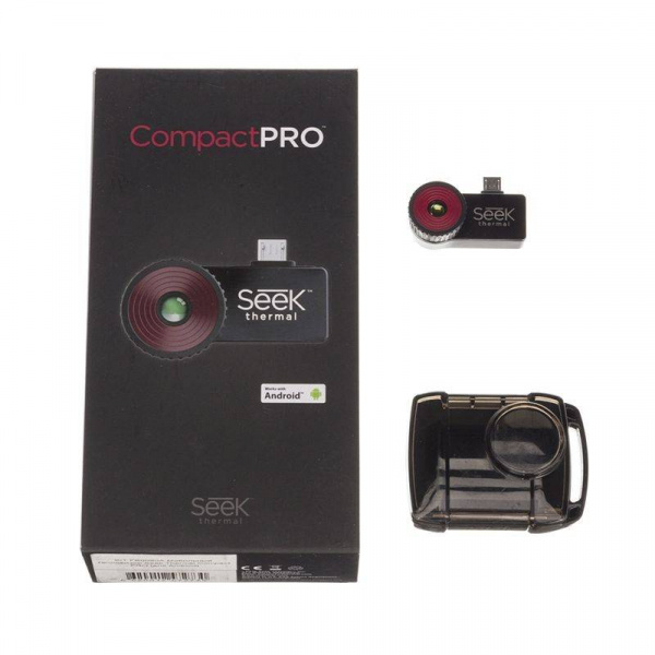 Тепловизор SEEK THERMAL PRO (ДЛЯ ANDROID) KIT FB0090A