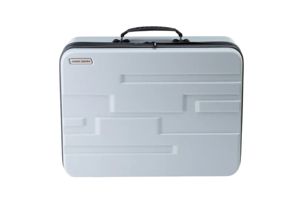 Кейс Garry Zonter для 4-х  катушек 7000-8000 (KK7-8GR4, серый, 47*35,5*13,5)