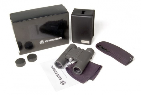 Бинокль Bresser Montana 8x25