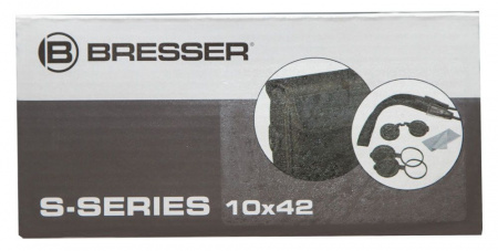 Бинокль Bresser S-Series 10x42