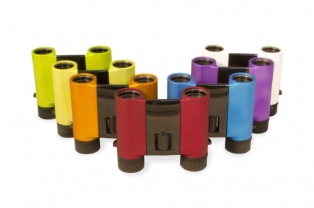 Бинокль Levenhuk Rainbow 8x25 Red Berry