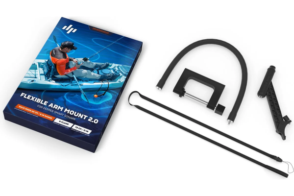 Эхолот беспроводной Deeper Smart Sonar Pro+ and Kayak Bundle