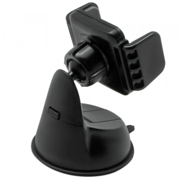 Автомобильный держатель Ppyple Dash-R5 black