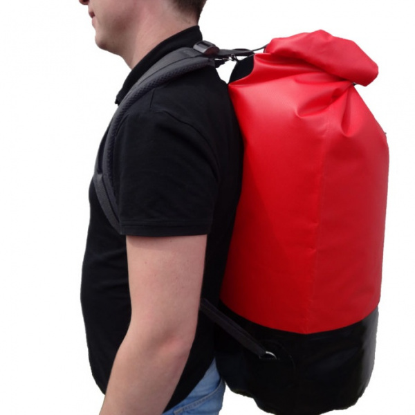 Герморюкзак Stream 80л