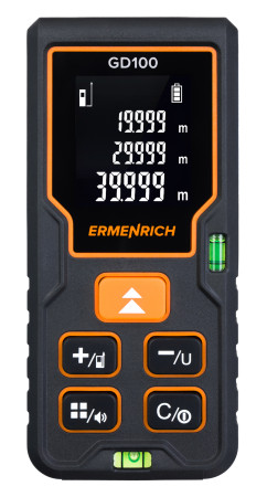 Лазерная рулетка Ermenrich GD100