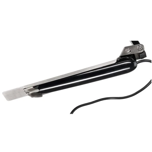 Крепление датчика эхолота Lowrance HOOK TripleShot под дно лодок ПВХ