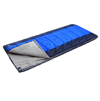 Спальник Jungle Camp Lugano синий