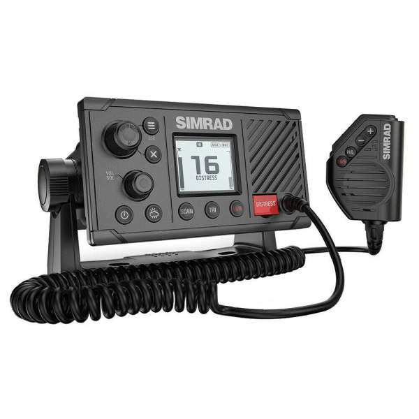 RS20S Class D DSC VHF Radio Built in GPS Antenna