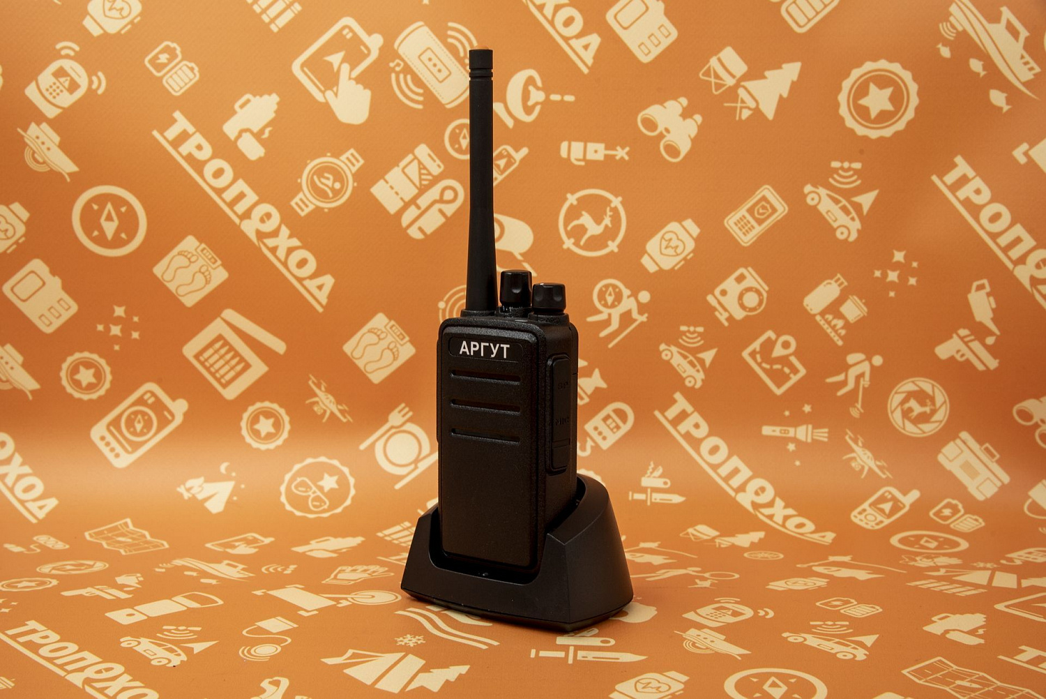 Радиостанция Аргут А-43