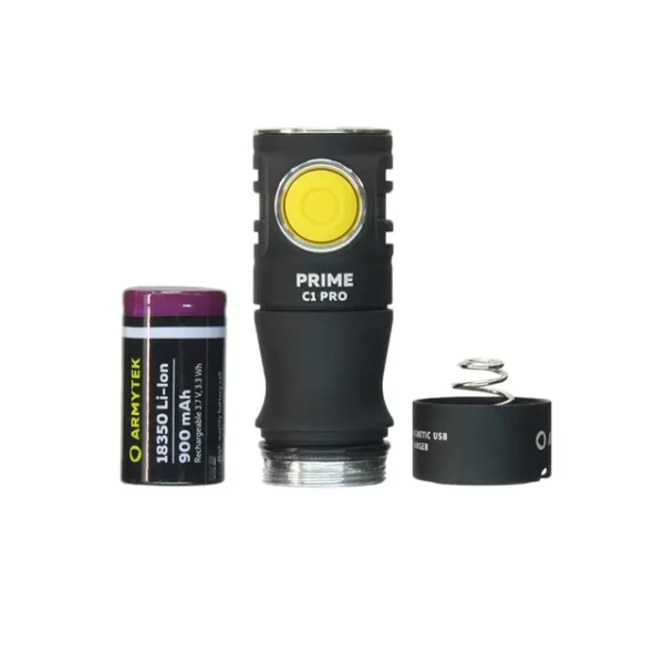 Фонарь Armytek Prime C1 Pro Теплый