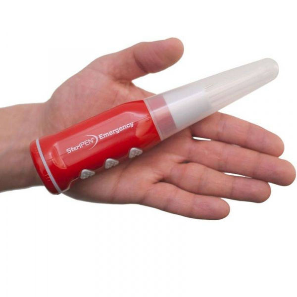 Портативный обеззараживатель воды Emergency Retail Pack