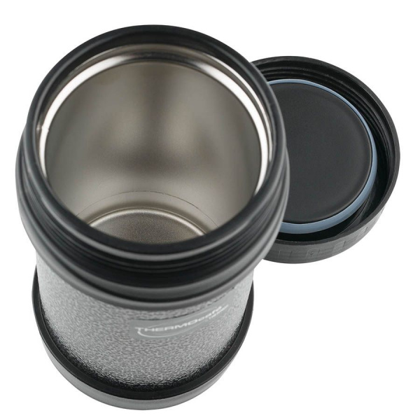 Термос из нерж. стали THERMOcafe hamjnl-500 hammertone food jar 0.5l