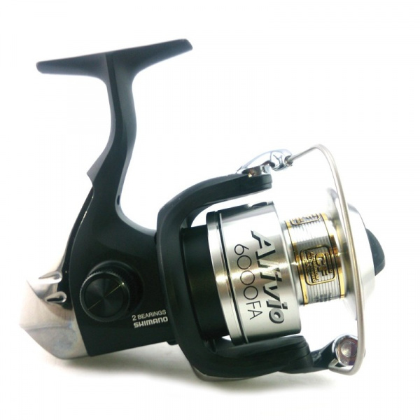 Катушка SHIMANO Alivio (6000 FA)